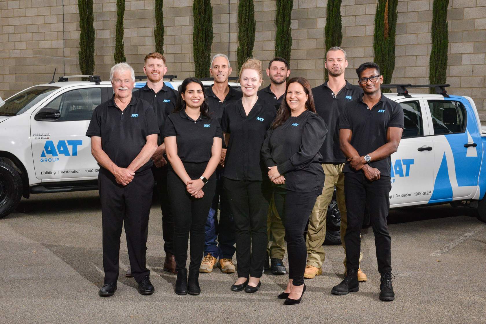 Aat Group About | AAT Restoration